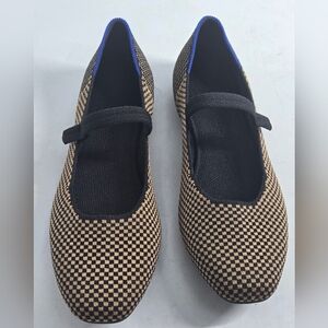 Rothy's The Square Mary Jane 9